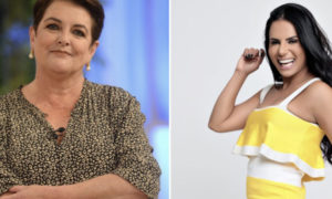 Luísa Castel Branco e Jaciara Dias