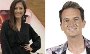 Marta Gil e Jorge Guerreiro