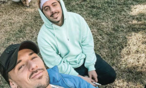 Miguel Cristovinho e Kasha