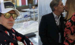 Pedro Soá e Bruno de Carvalho e Liliana