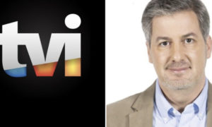 TVI e Bruno de Carvalho