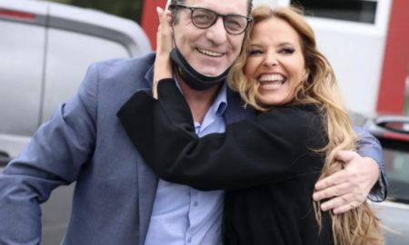 Cristina Ferreira e Paulo Futre