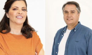 Laura e Luís - Casados à Primeira Vista