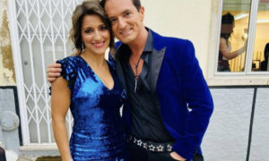 Tanya e Jorge Guerreiro