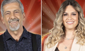 Nuno Homem de Sá e Ana Barbosa