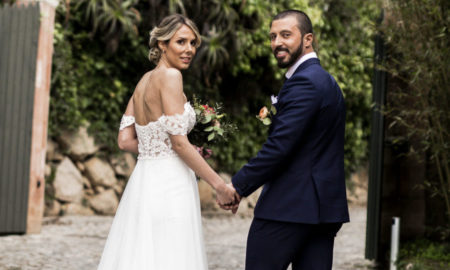 Tiago Jaqueta e Dina Guedes - Casados à Primeira Vista