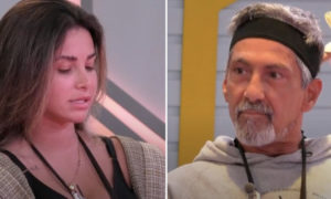 Bruna Gomes e Nuno Homem de Sá