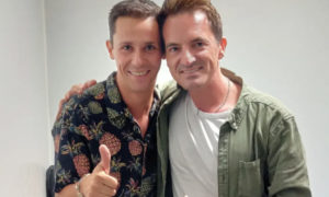 Miguel Azevedo e Jorge Guerreiro