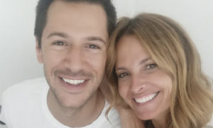 Bernardo Sousa e Cristina Ferreira