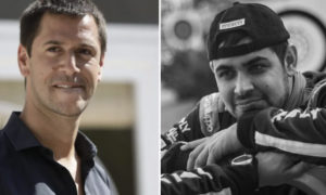 Bernardo Sousa e Pedro Paixão