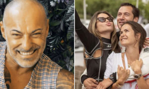 António Carvalho, Bruna Gomes, Bernardo Sousa e Mariana Medeiros