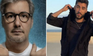 Bruno de Carvalho e Léo Caeiro