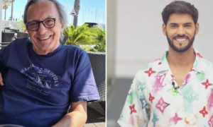 Carlos Cruz e Gonçalo Quinaz