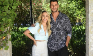Helena Coelho e Ruben Rua
