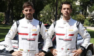 Hugo Magalhães e Bernardo Sousa