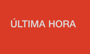 Última Hora