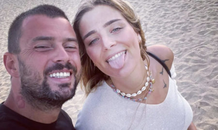 Marco Costa e Carolina Pinto