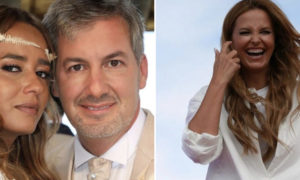 Bruno de Carvalho e Liliana Almeida, Cristina Ferreira