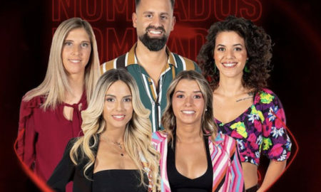 Nomeados 2ª semana BBTVI