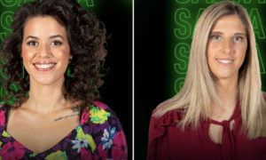 Catarina e Frederica