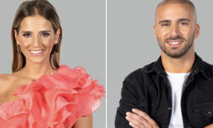 Diana Lopes e Diogo Marques