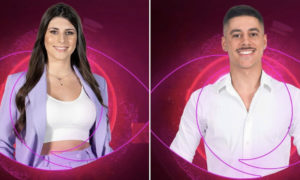 Joana Schreyer e Bernardo Ribeiro