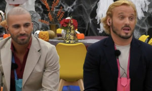 Diogo Marques e Miguel Vicente