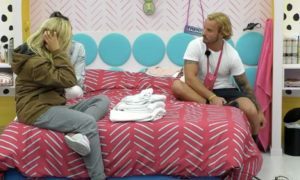Miguel Vicente, Frederica Lima, Patrícia Silva