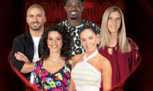 Nomeados 6ª semana BB