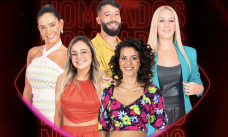 Concorrentes nomeados na 7ª semana BB2022