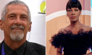 Nuno Homem de Sá e Weza Silva