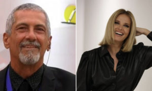 Nuno Homem de Sá e Cristina Ferreira