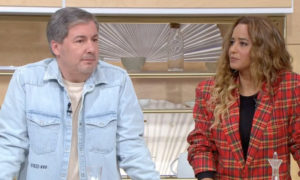 Bruno de Carvalho e Liliana Almeida