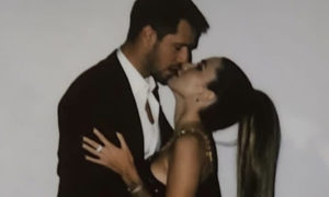 Bruna Gomes e Bernardo Sousa