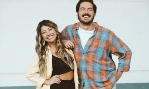Catarina Siqueira e António Bravo