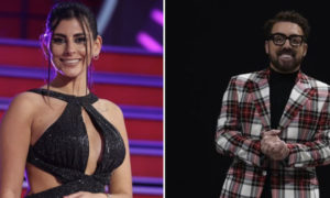 Joana Schreyer e Flávio Furtado