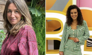 Joana Taful e Catarina Severiano