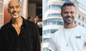 Pedro Crispim e Rúben Boa Nova