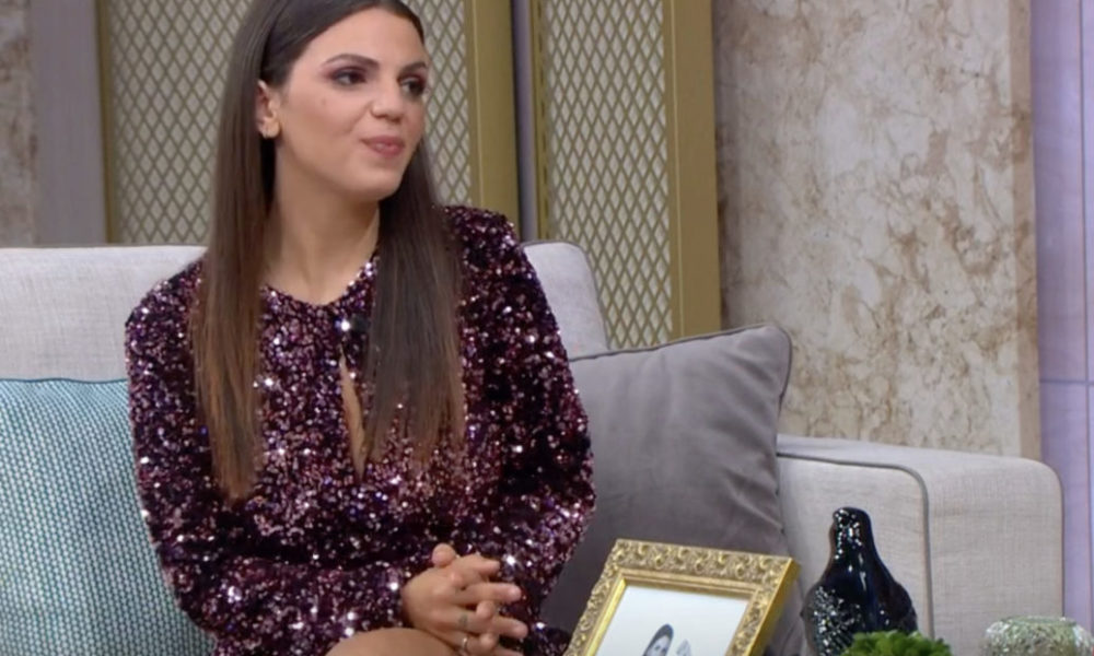 Tatiana Boa Nova Desabafa Sobre A Polémica De Ter Falado Com O Filho No