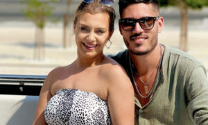 Anuska e Fran Garcia