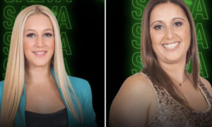 Bárbara Parada e Sónia Pinho