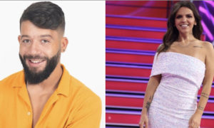 Diogo Coelho e Tatiana Boa Nova
