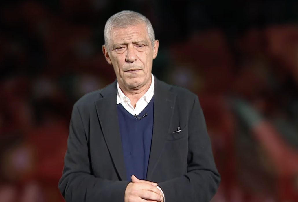 Fernando Santos