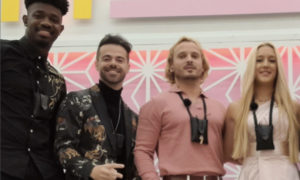Finalistas Big Brother