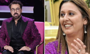 Flávio Furtado e Sónia Pinho