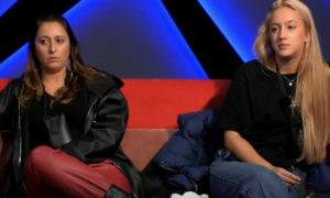 Sónia Pinho e Bárbara Parada