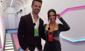 Tatiana e Rúben Boa Nova