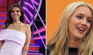 Tatiana Boa Nova e Bárbara Parada
