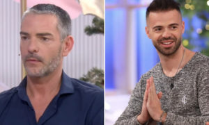 Cláudio Ramos e Rúben Boa Nova