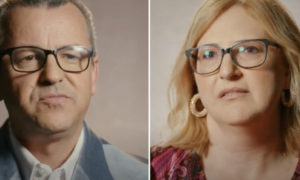 João e Ana Sofia